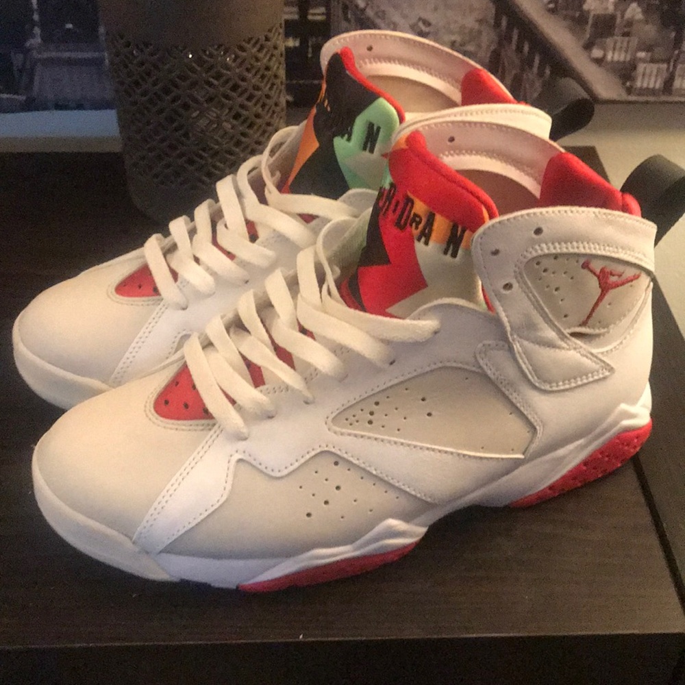 Jordan 7 hare